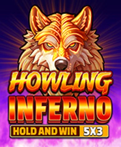 Howling Inferno - Hold and Win 5x3