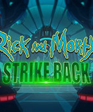 Rick And Morty Strikes Back
