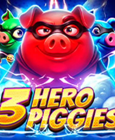 3 Hero Piggies