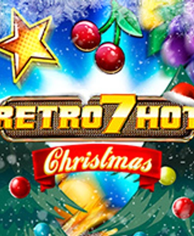 Retro 7 Hot Christmas