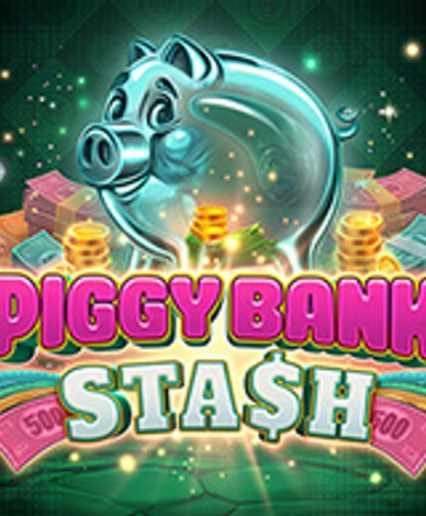 Piggy Bank Stash