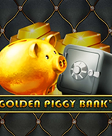 Golden Piggy Bank