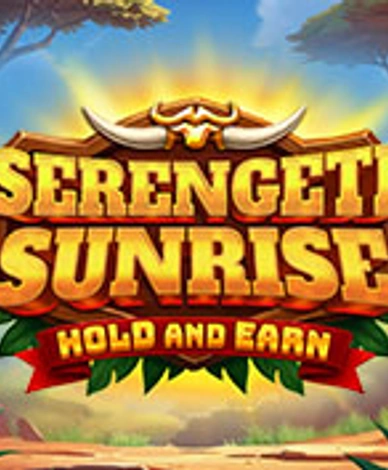 Serengeti Sunrise