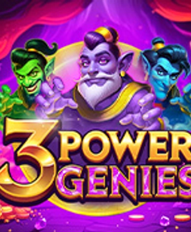 3 Power Genies