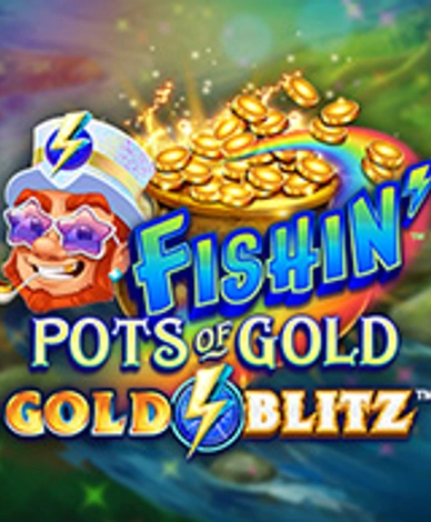 Fishin' Pots of Gold: Gold Blitz