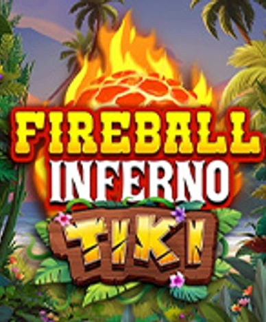 Fireball Inferno Tiki
