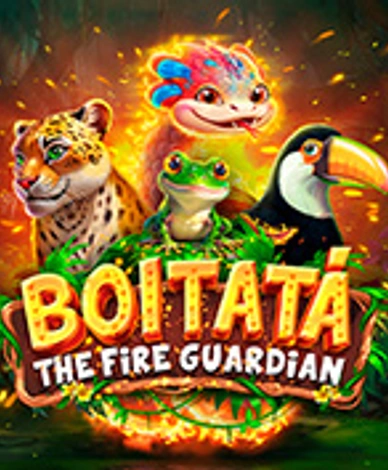 Boitata The Fire Guardian