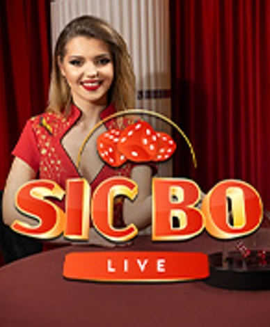 Sic Bo Live