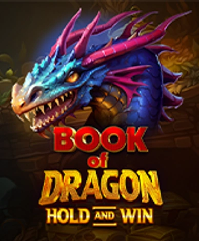 Book of Dragon Hold And Win