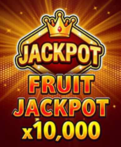 Fruit Jackpot x10000