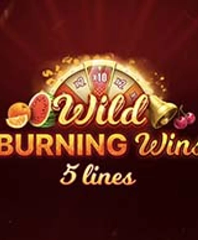 Wild Burning Wins : 5 lines