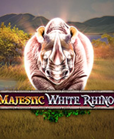 Majestic White Rhino