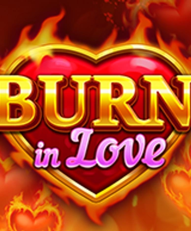 Burn In Love