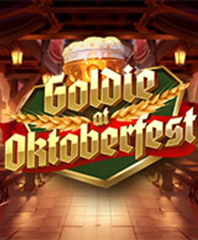 Goldie At Oktoberfest