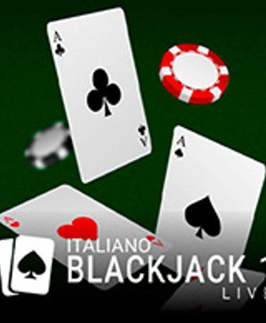 Blackjack Italiano 1 Live
