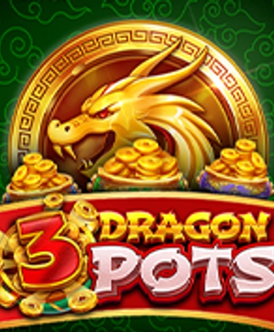3 Dragon Pots
