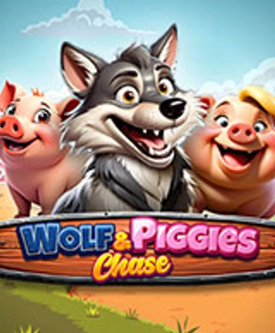 Wolf And Piggies Chase
