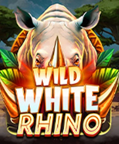 Wild White Rhino