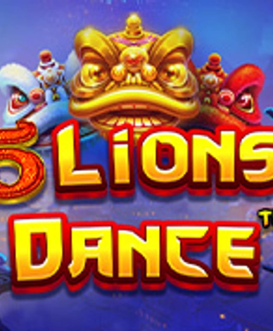 5 Lions Dance 