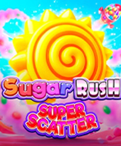 Sugar Rush Super Scatter 