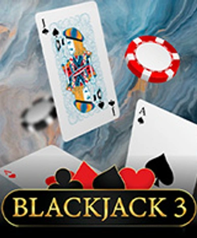 Blackjack 3 Live