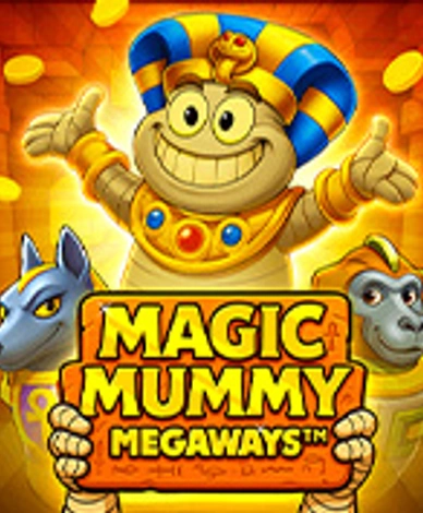 Magic Mummy Megaways