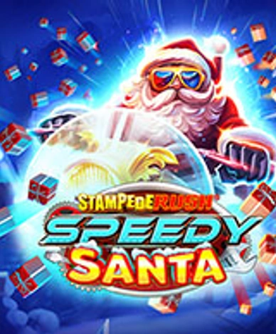Stampede Rush Speedy Santa