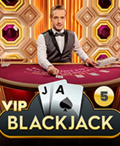 VIP Blackjack 5