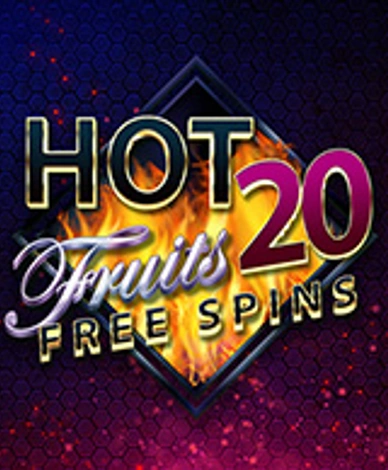 Hot Fruits 20 Free Spins
