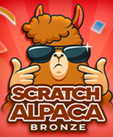 Scratch Alpaca Bronze