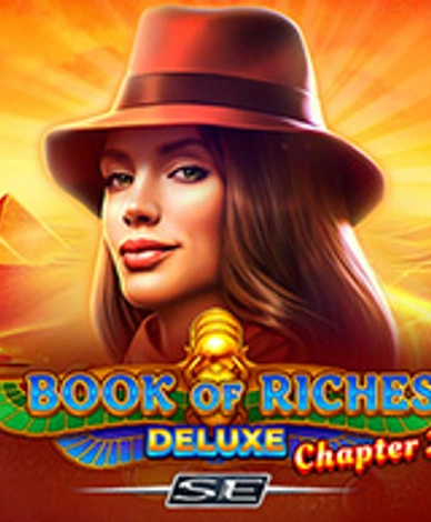 Book of Riches Deluxe: Chapter 2 SE