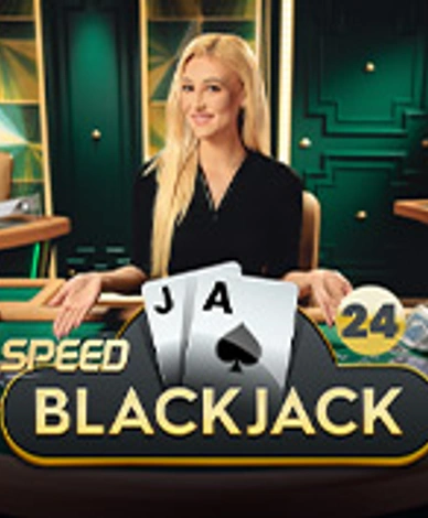 Speed Blackjack 24
