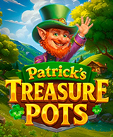 Patricks Treasure Pots