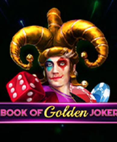 Book of Golden Joker