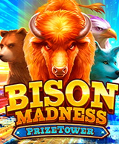 Bison Madness PrizeTower