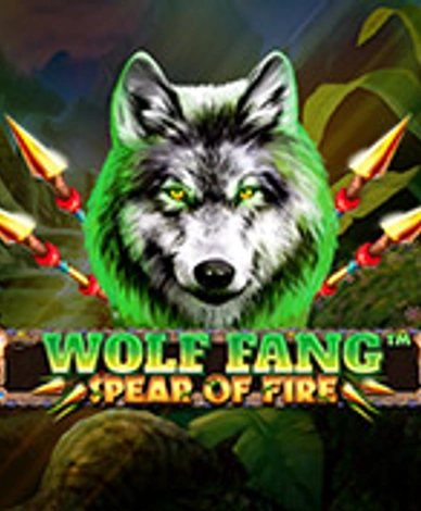 Wolf Fang Spear of Fire
