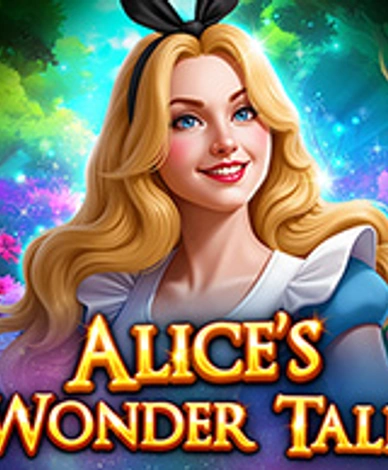 Alices Wonder Tale