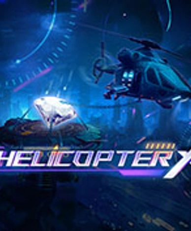 HelicopterX