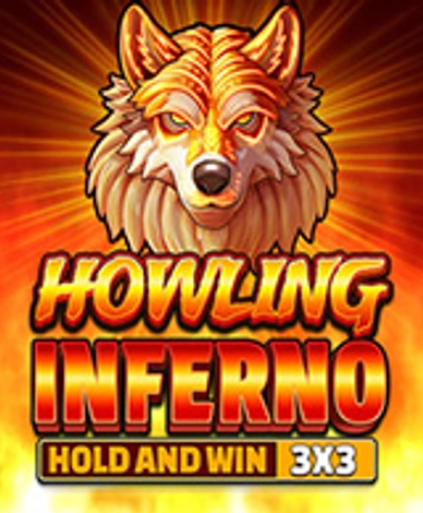 Howling Inferno - Hold And Win 3x3