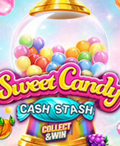Sweet Candy Cash Stash