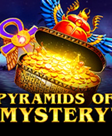 Pyramids Of Mystery 2