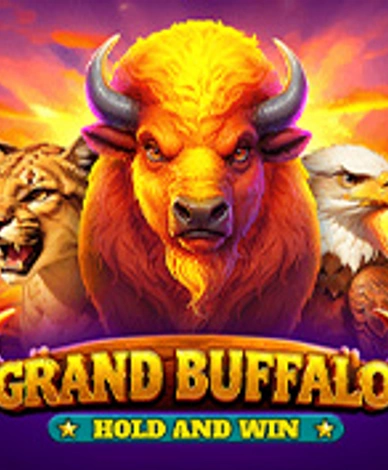 Grand Buffalo Hold And Win