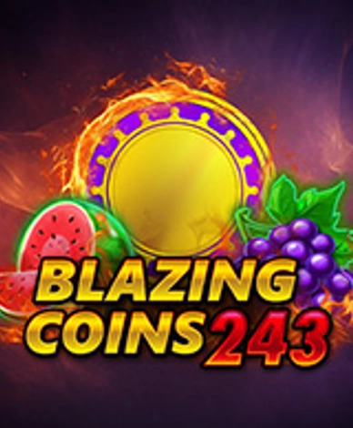 Blazing Coins 243