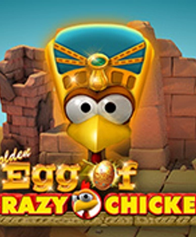 Golden Egg Of Crazy Chicken