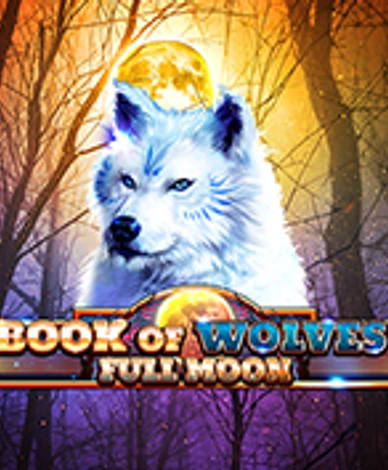 Book of Wolves - Full Moon