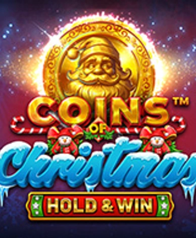 Coins Of Christmas Hold And Win 