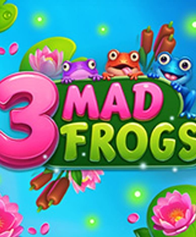 3 Mad Frogs