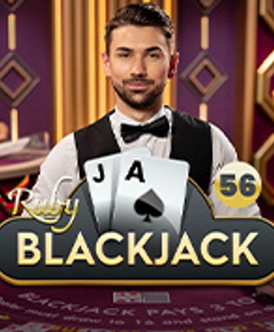 Blackjack 56