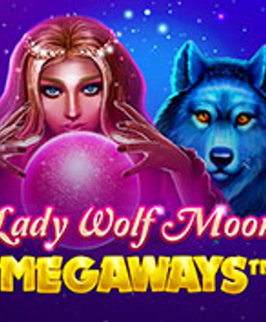 Lady Wolf Moon Megaways