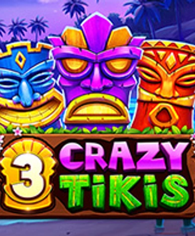 3 Crazy Tikis
